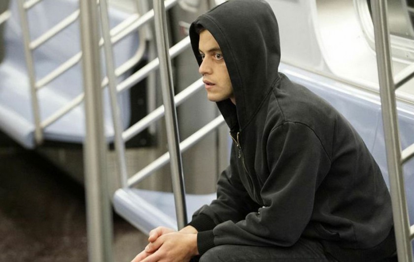 Mr Robot Elliot
