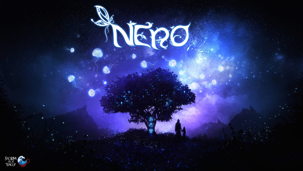 Nero game cover