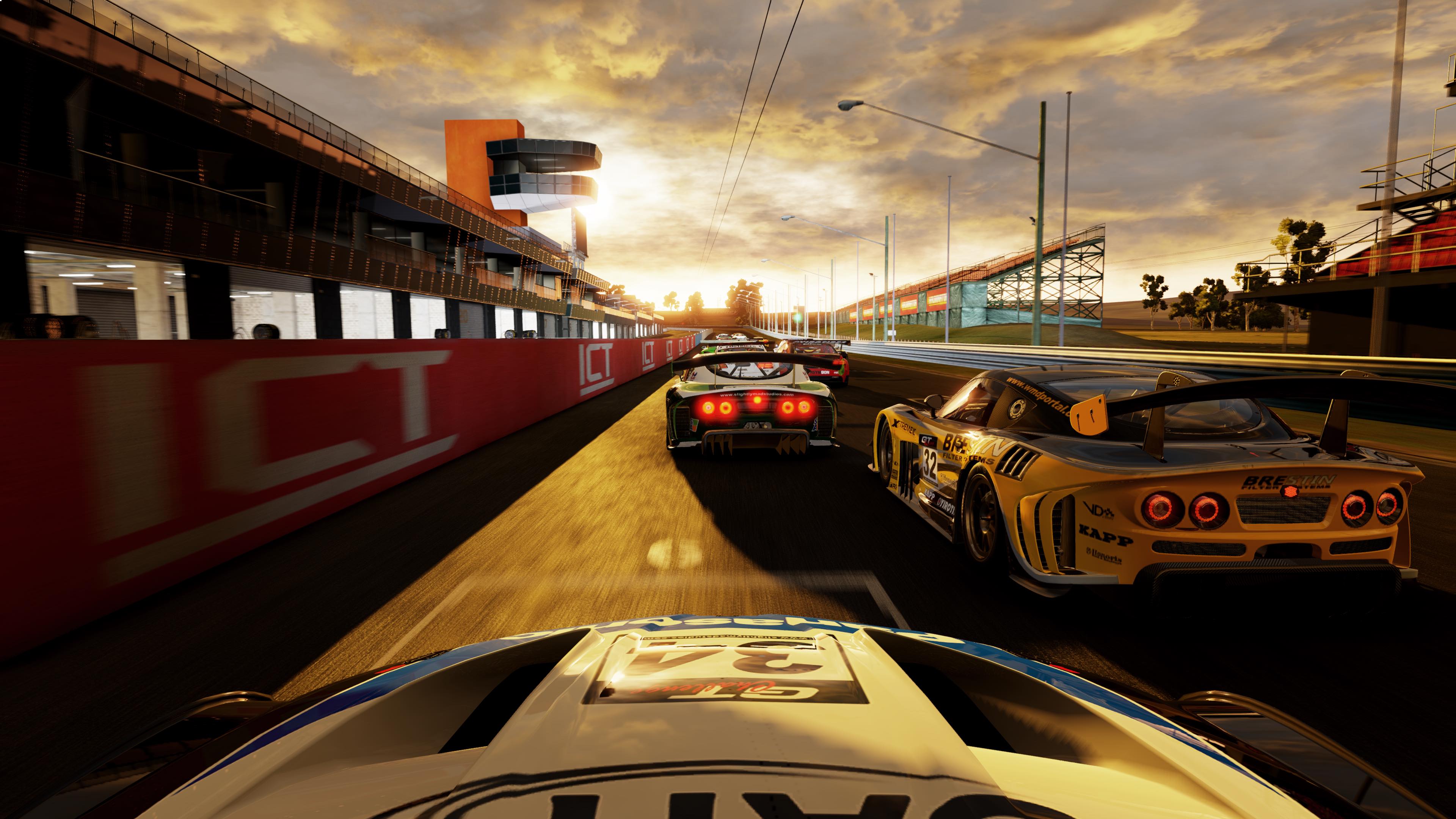 Project CARS screen 3