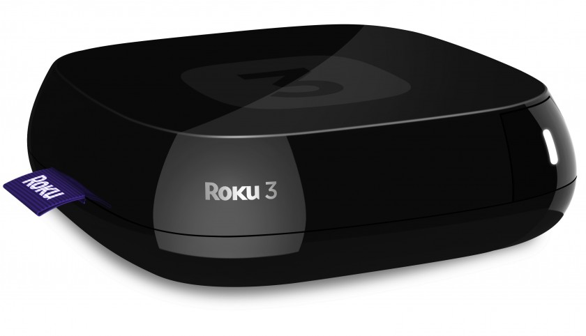 Roku 3 Boitier