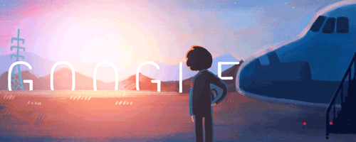 Sally Ride - Google Doodle 4
