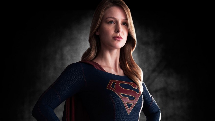 Supergirl (2015) - Une