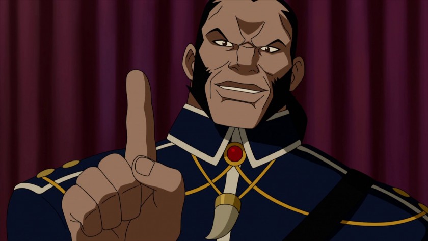 Vandal Savage