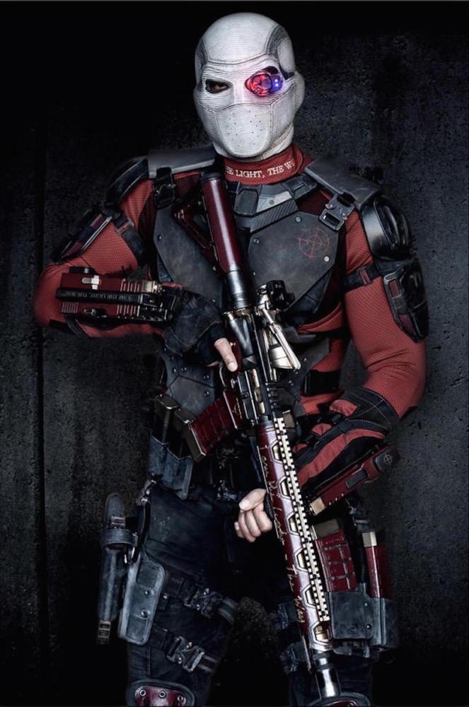 Will Smith Deadshot