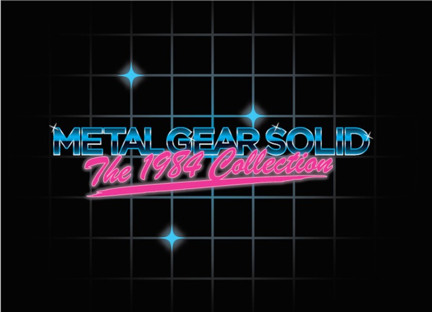 metal gear collection