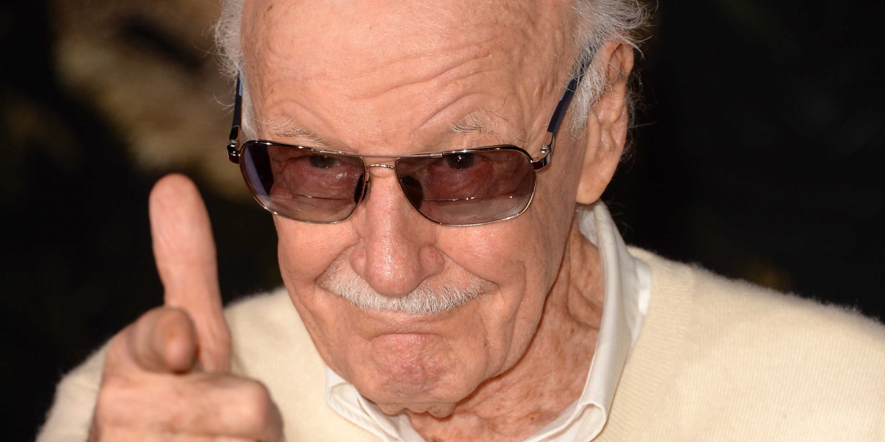 stan lee marvel