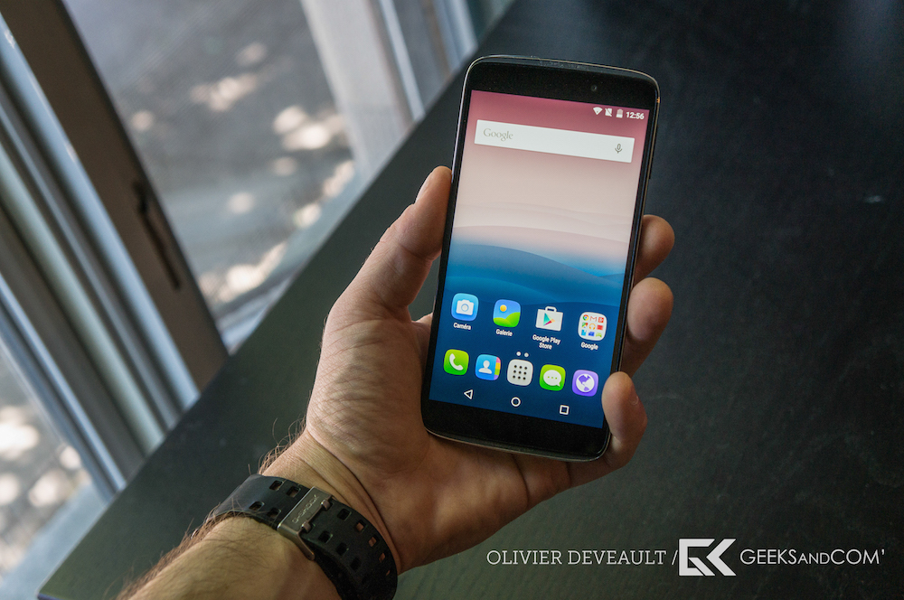 Alcatel onetouch Idol 3 Test Geeks and Com 14