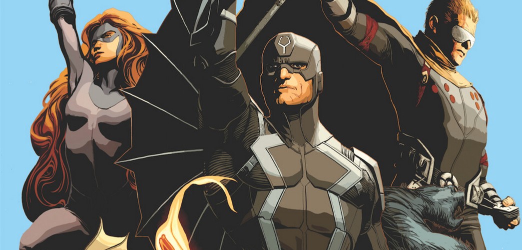 All New All Different Marvel - Uncanny Inhumans