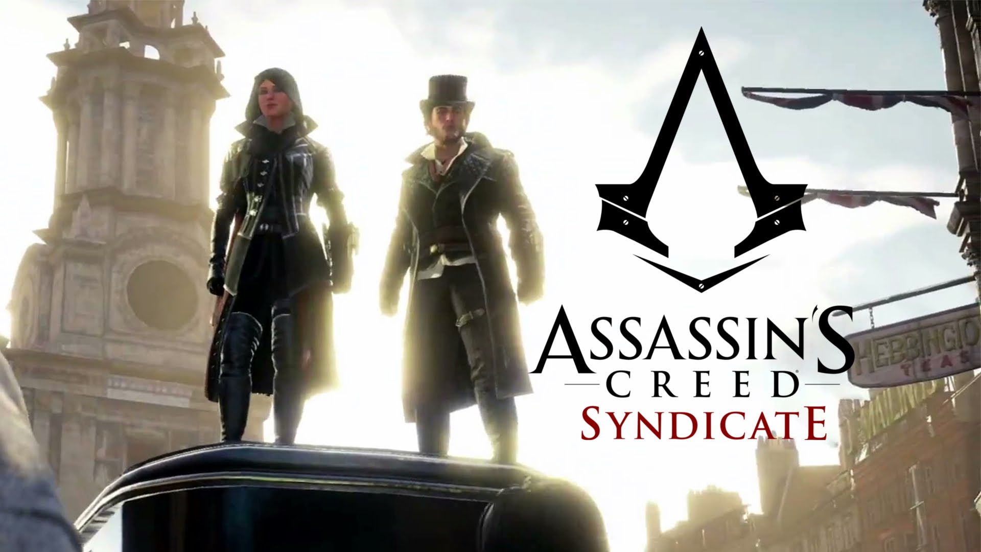 Assassin's Creed Syndicate logo