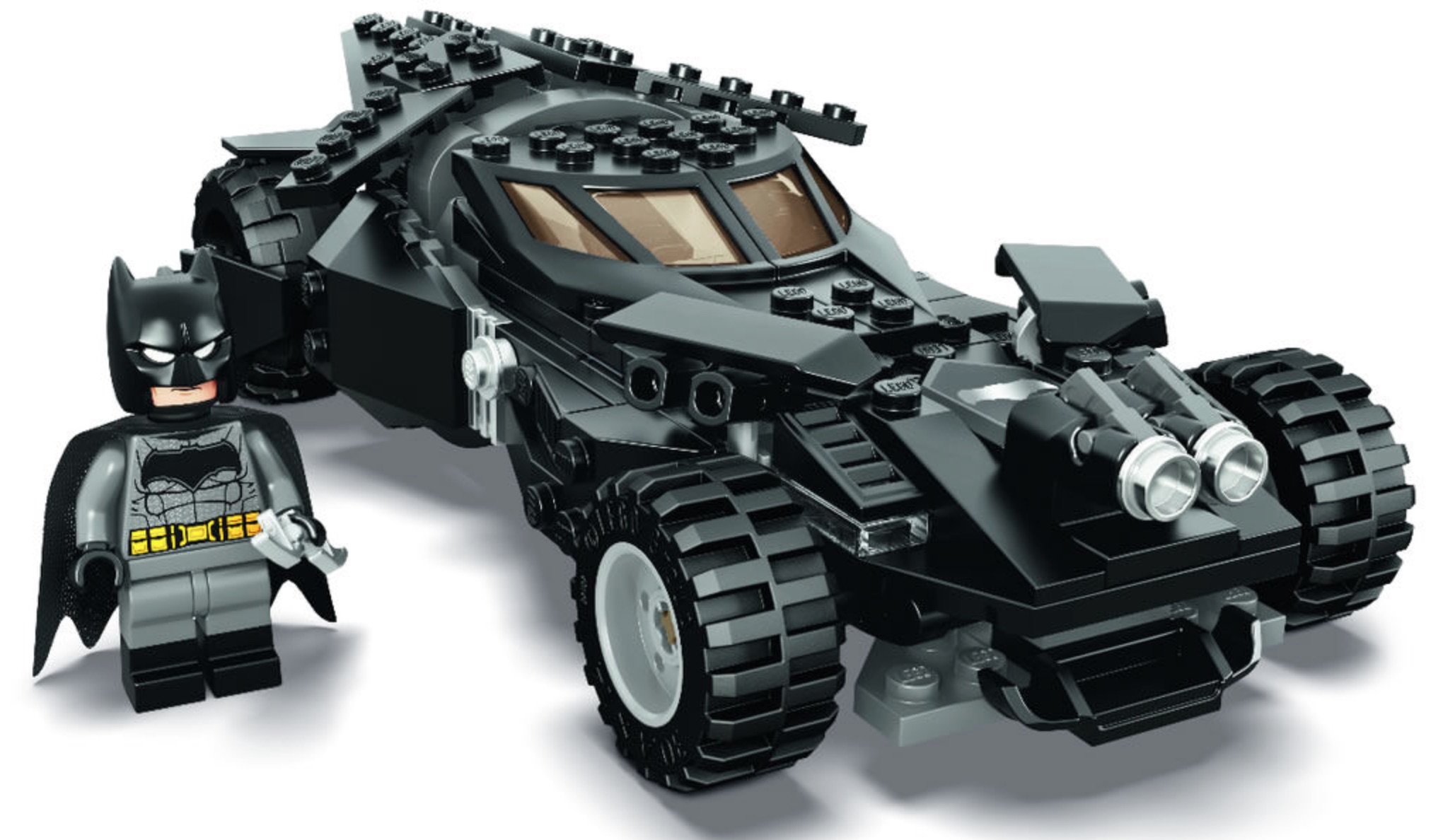 Batmobile - Lego DC Super Heroes - Batman V Superman