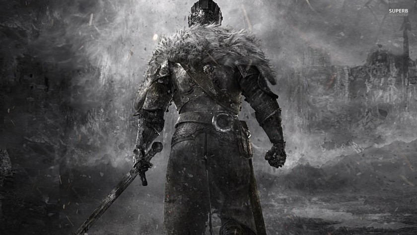 Dark Souls III E3 - Cover