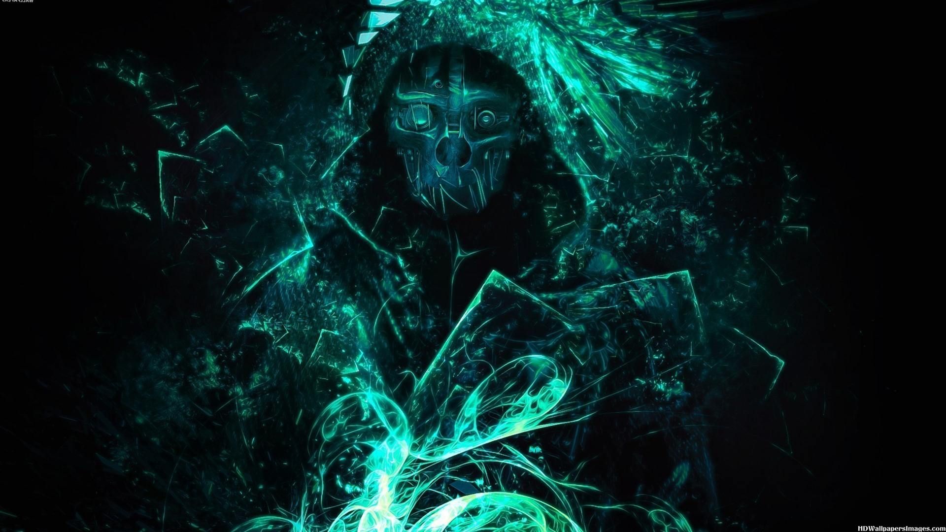 Dishonored-Skull-Image