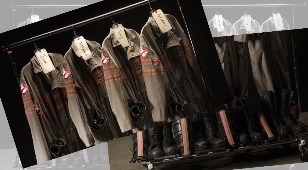 Ghostbusters Costumes Chasseuses fantomes