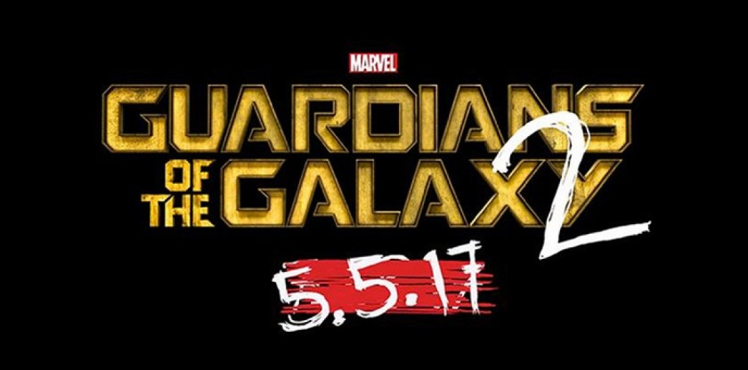 Guardians of the Galaxy 2 - Cover