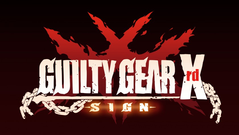 Guilty Gear Xrd Sign logo