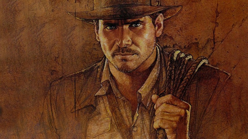 Indiana Jones 5 - Cover