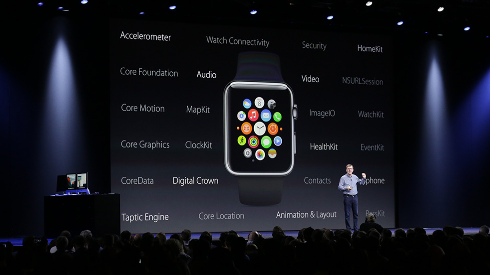 Kevin Lynch watchOS 2 - WWDC 2015 - Applejpg