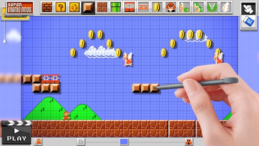 Mario-Maker