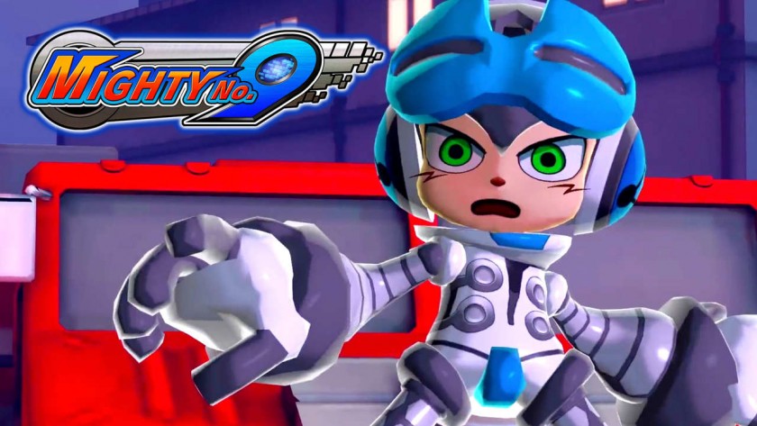 Mighty No 9 - Beat Them at Their Own Game