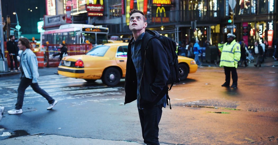 Mr Robot - Elliot - USA Network