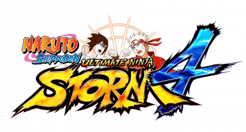 Naruto Shippuden Ultimate Ninja Storm 4 - E3 Cover