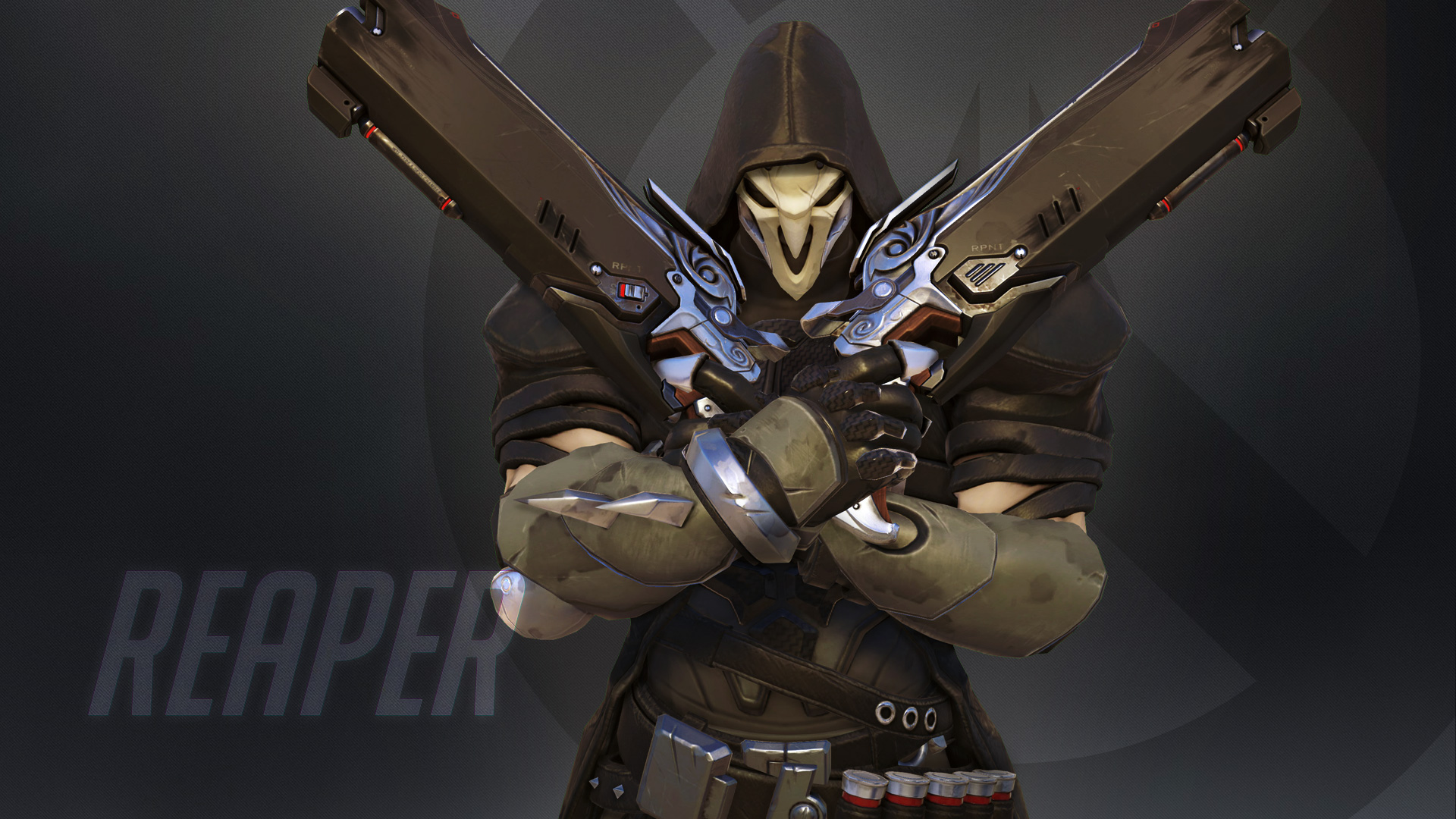 Overwatch - Reaper