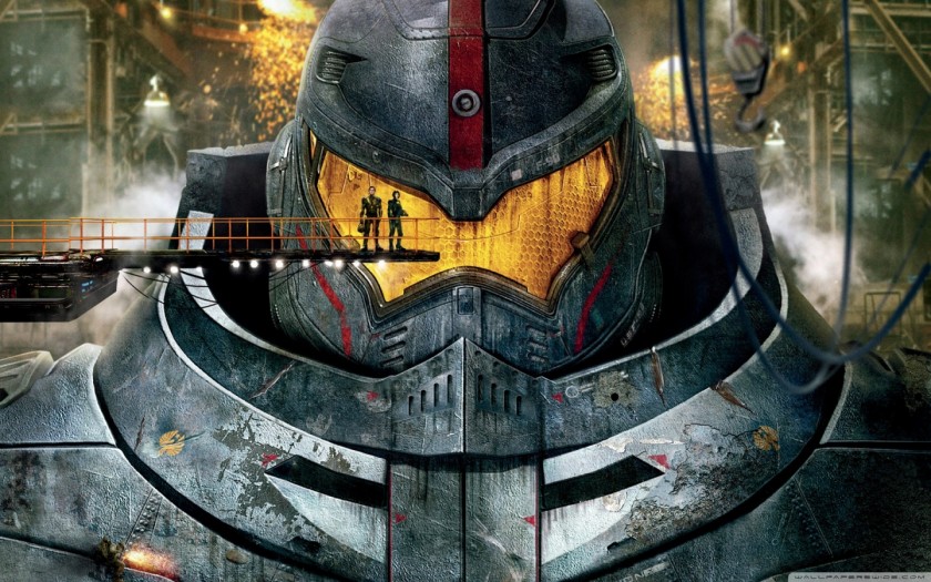 Pacific Rim - Cover