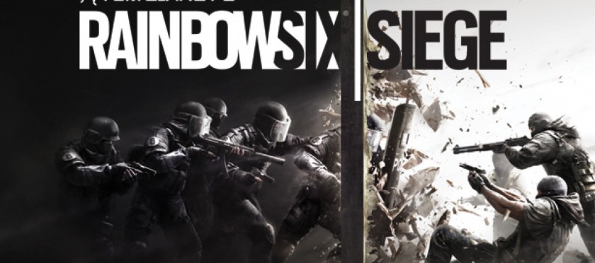 Rainbow Six Siege logo