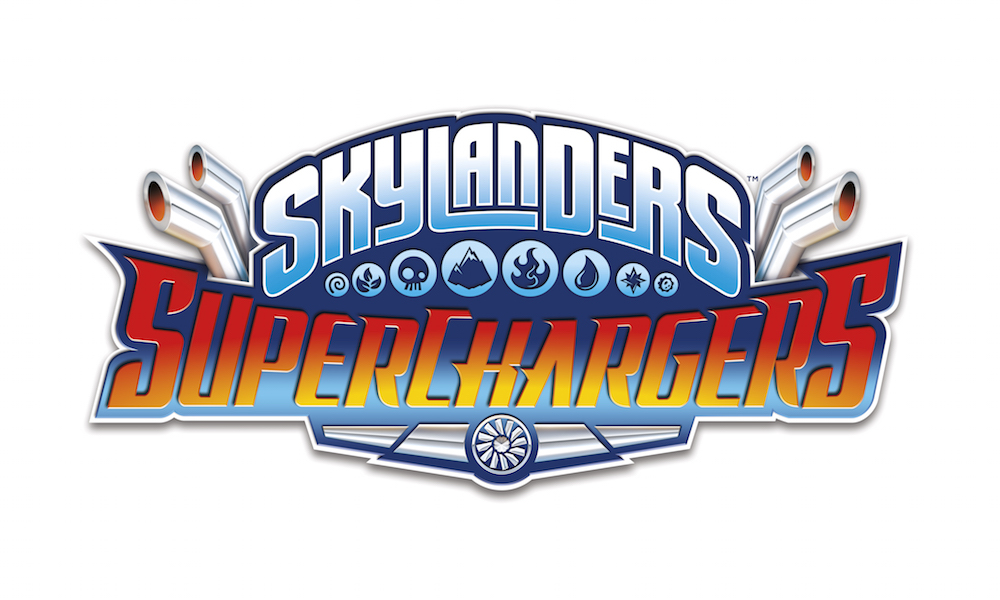 Skylanders SuperChargers Logo