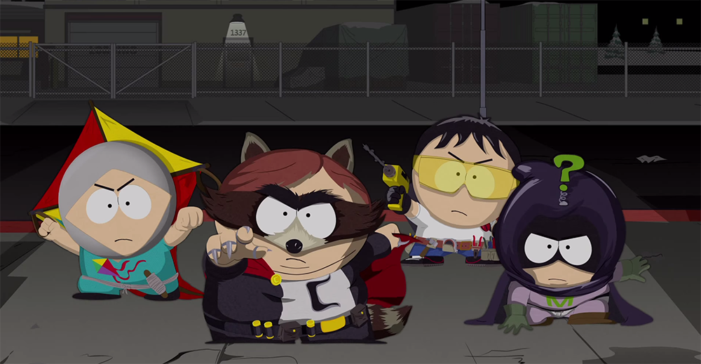 South Park - The Fractured But Whole - 1