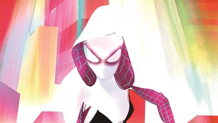 Spider Gwen - Cover