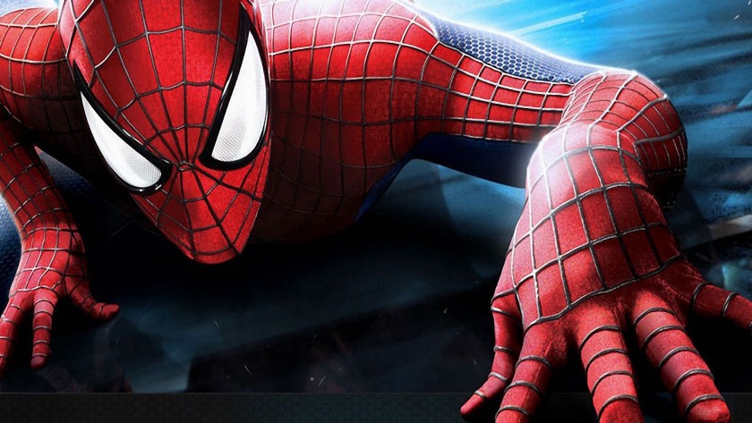 Spider Man Marvel - Cover