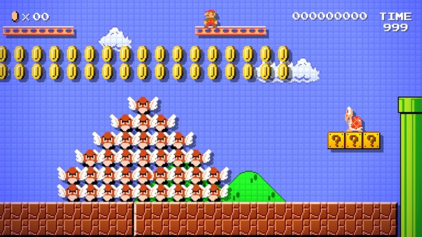 Super Mario Maker screenshot 3