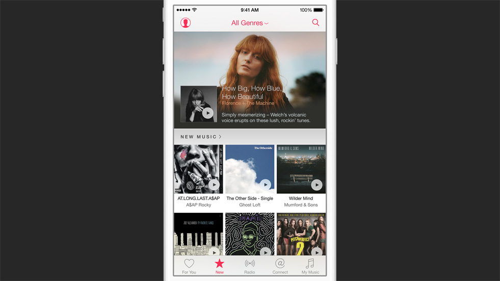 WWDC 2015 - Apple Music 2