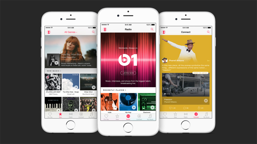 WWDC 2015 - Apple Music