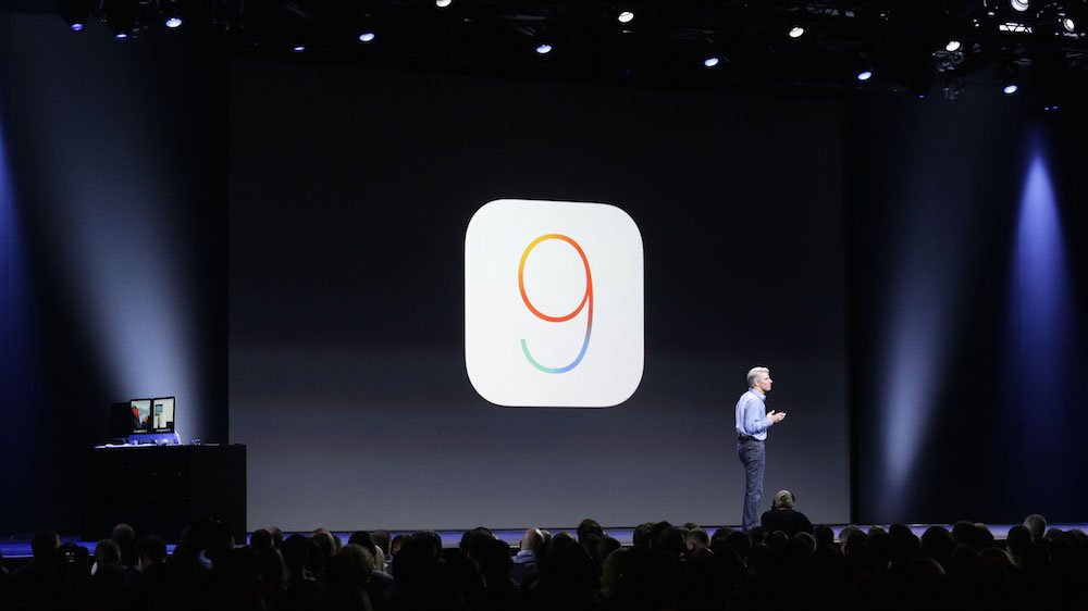 WWDC 2015 iOS 9