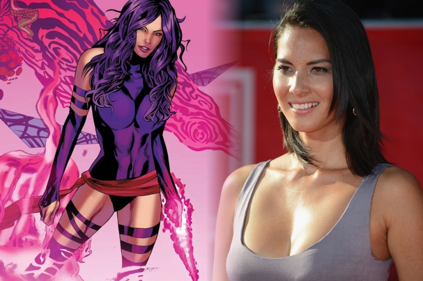 X-Men Apocalypse - Psylocke Cover