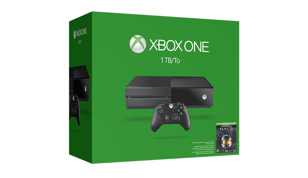 Xbox One 1To - Microsoft
