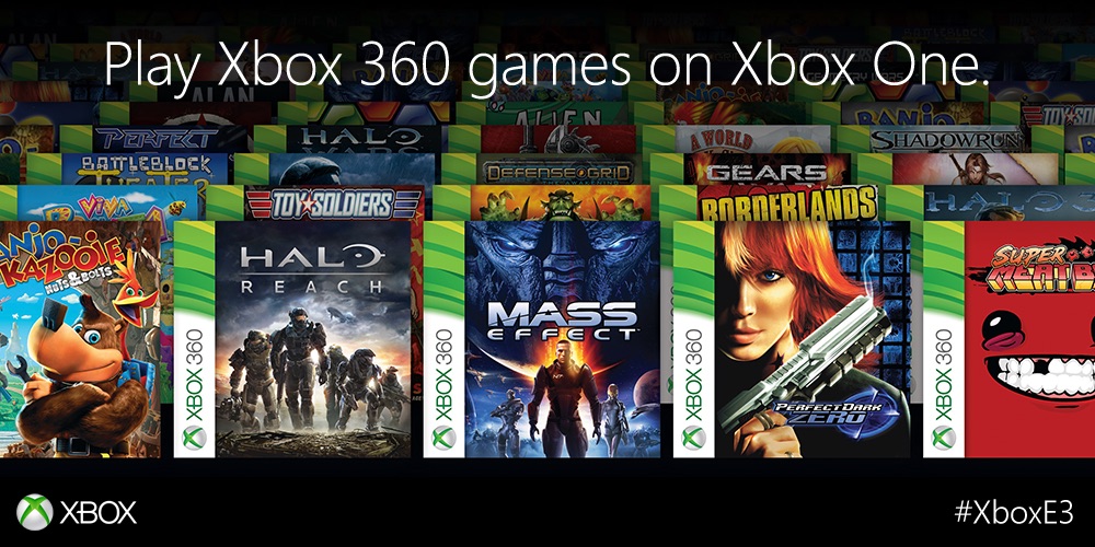 Xbox One - Xbox 360 - Microsoft
