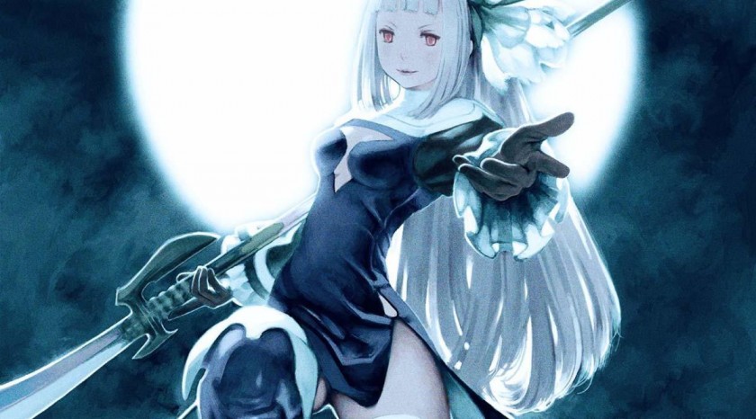 bravely second cover