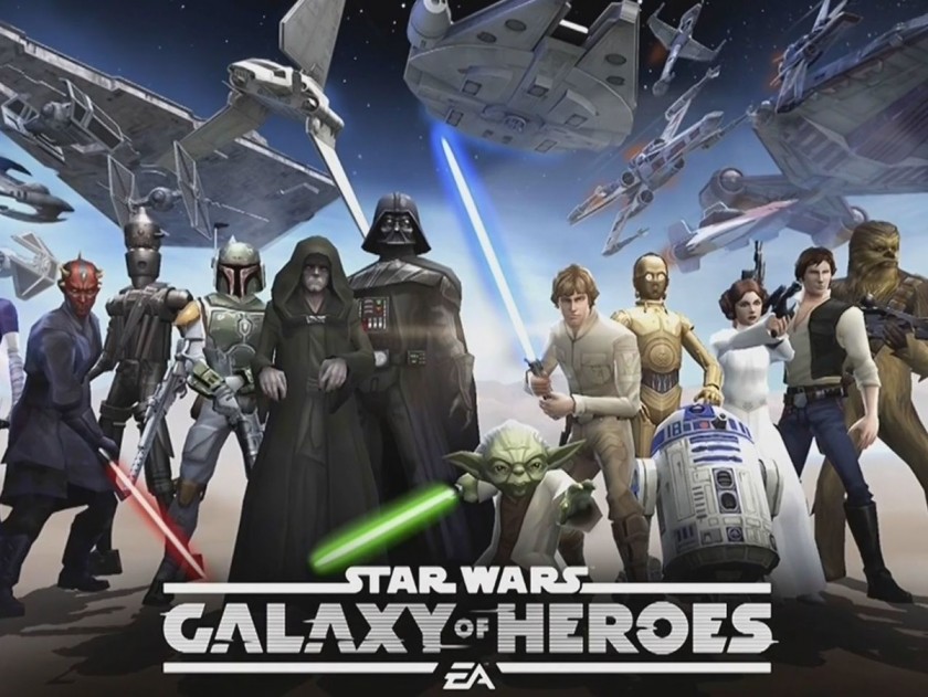 star wars galaxy of heroes