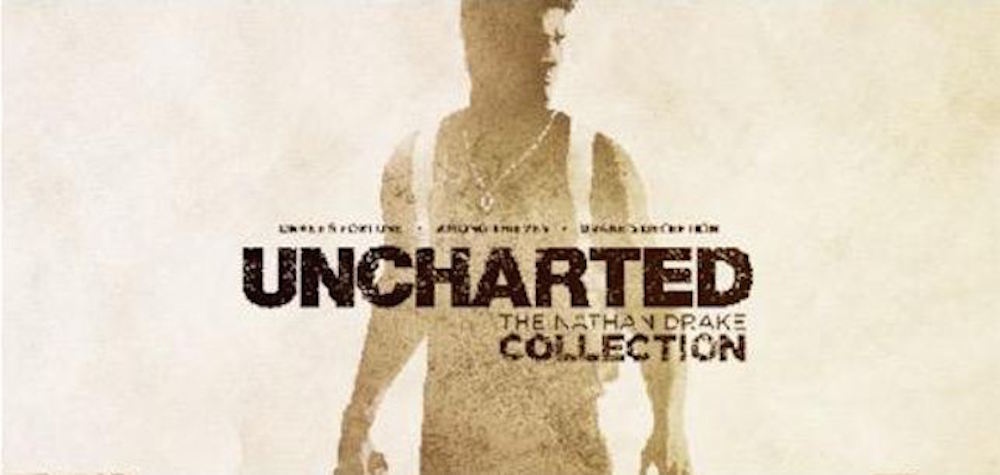 uncharted nathan drake collection cover
