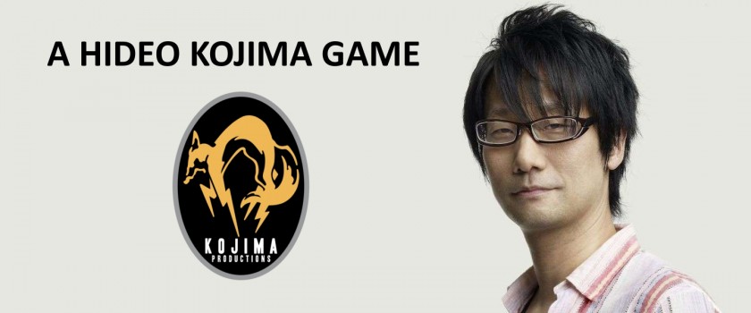 A Hideo Kojima Game