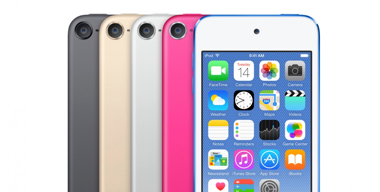 Apple - Nouveau iPod touch 2015