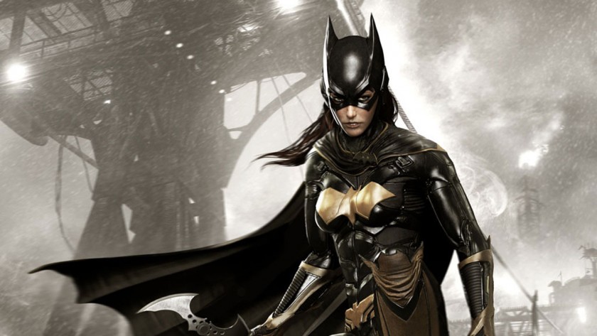 BatmanArkhamKnight_Batgirl