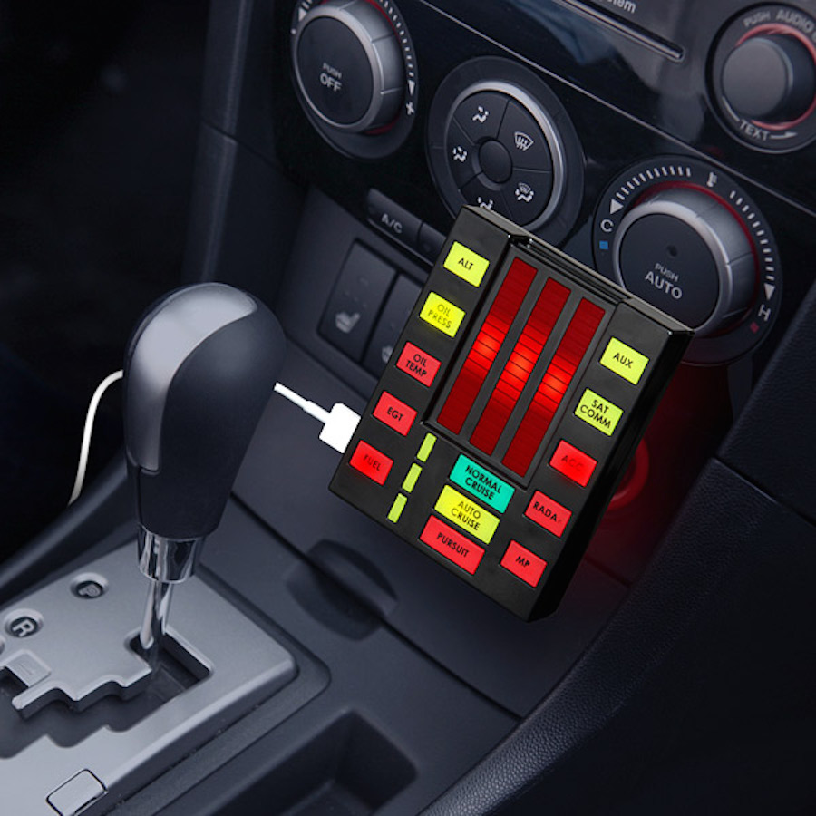 Chargeur USB - K 2000 knight rider - kitt