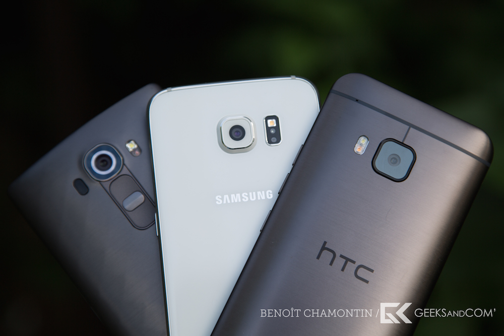 Comparatif LG G4 - Samsung Galaxy S6 - HTC M9 - Geeks and Com-45