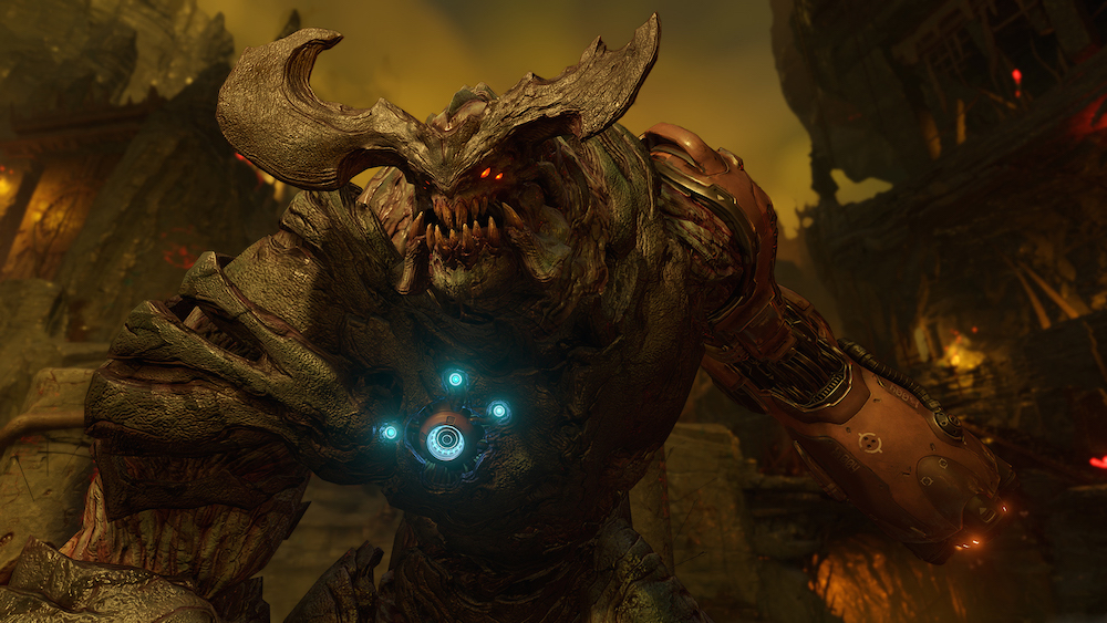 DOOM screenshot 2