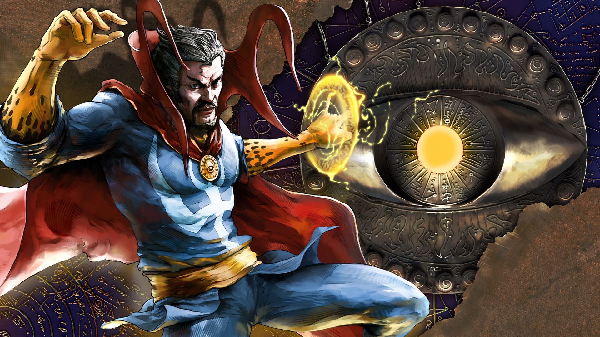 Doctor Strange