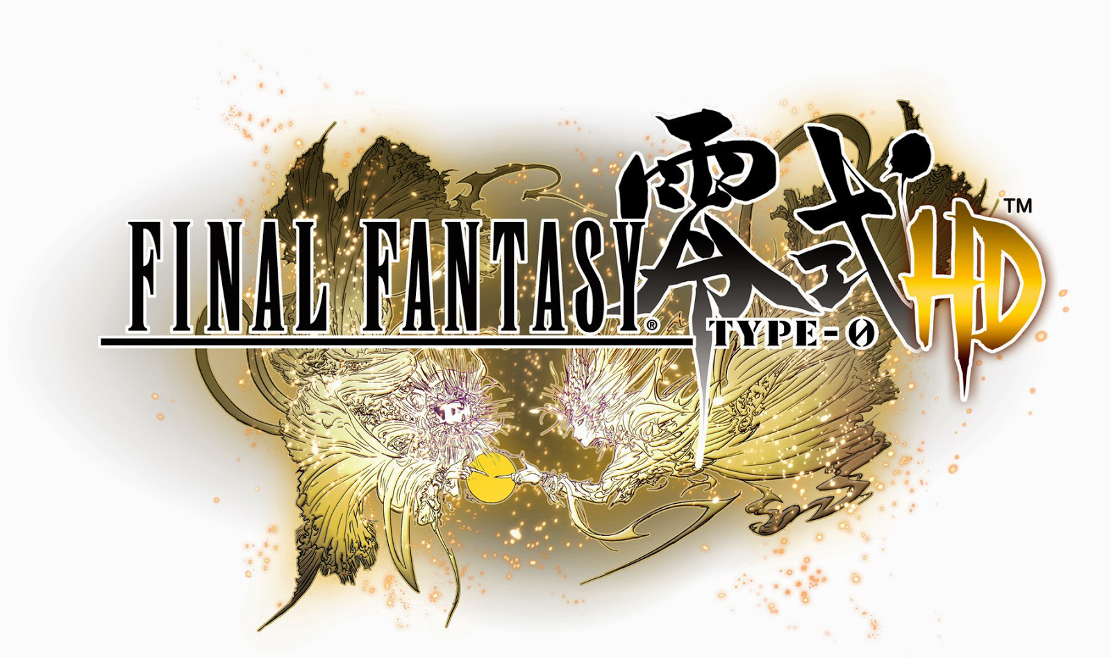 Final Fantasy TYPE-0-HD logo